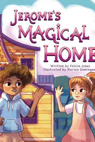 Jerome's Magical Home