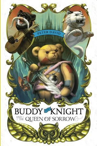 Buddy the Knight and the Queen of Sorrow