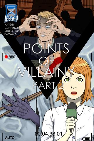 Points of Villainy #2