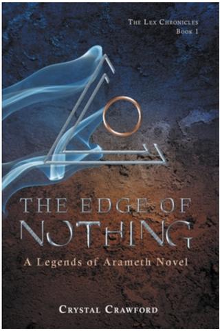 The Edge of Nothing (The Lex Chronicles #1)