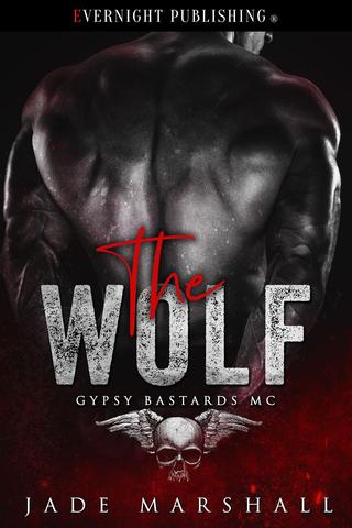 The Wolf (Gypsy Bastards MC #1)