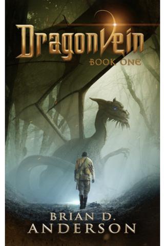 Dragonvein (Dragonvein #1)