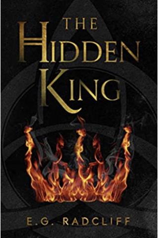 The Hidden King (The Coming of Áed #1)