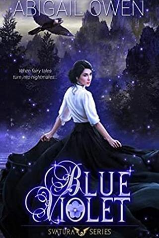 Blue Violet (Svatura Book 1)