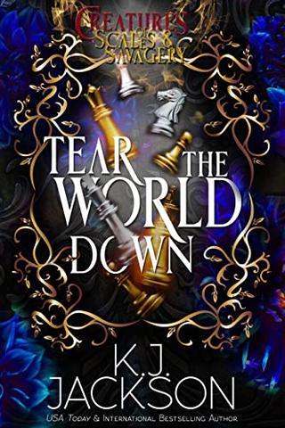 Tear the World Down: A Fated Mates Mythological Fantasy Romance