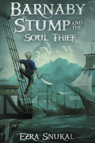 Barnaby Stump and the Soul Thief