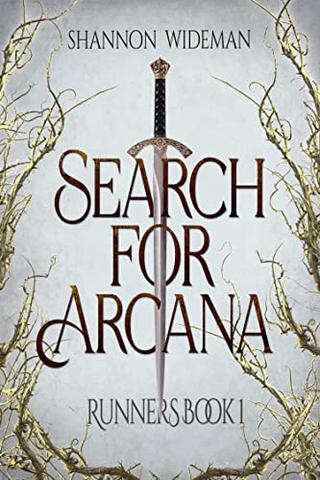 Search for Arcana (Runners Book 1)