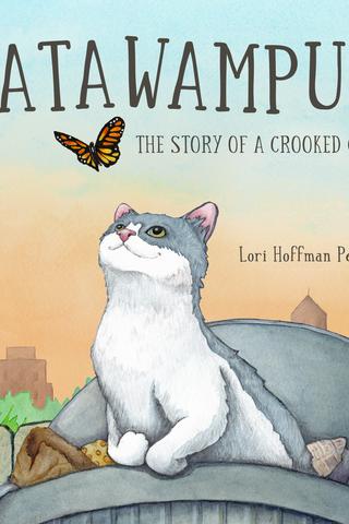 Catawampus: The Story of a Crooked Cat