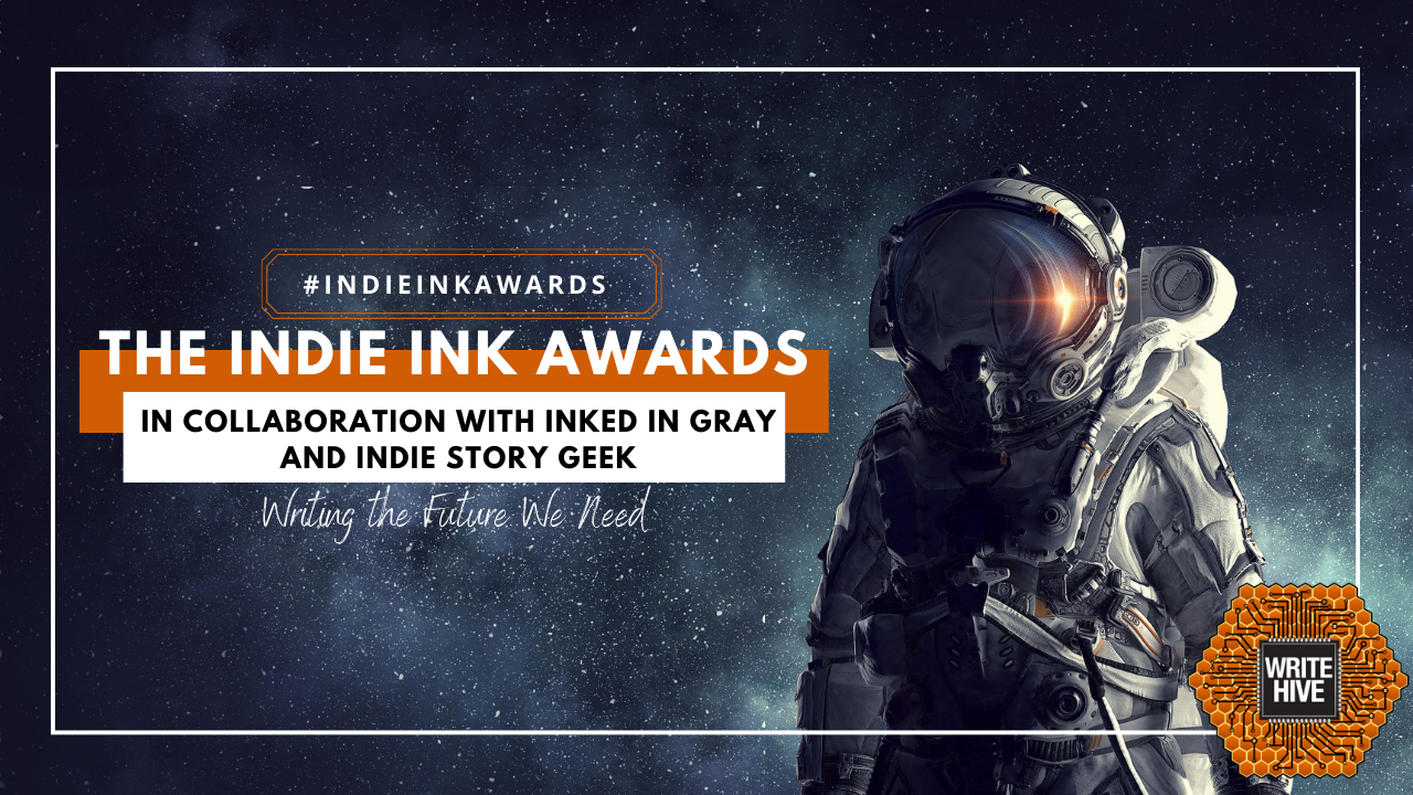 Indie Ink Awards 2023 header art