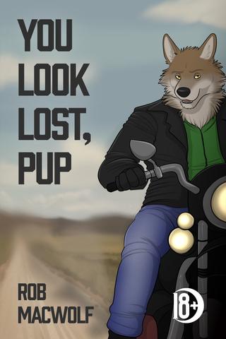 You Look Lost, Pup