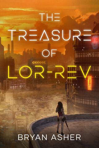 The Treasure of Lor-Rev
