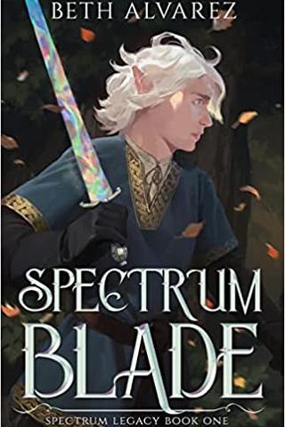 Spectrum Blade (Spectrum Legacy) 