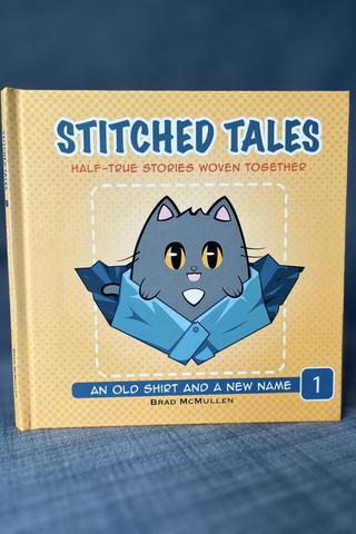 An old Shirt and A New Name