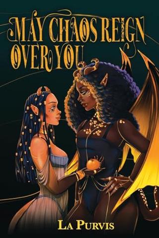 May Chaos Reign Over You