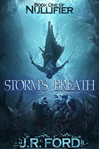 Storm's Breath (Nullifier #1)