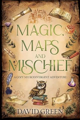 Magic, Maps and Mischief