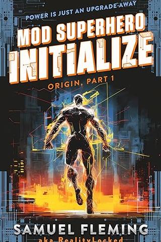 Initialize (Mod Superhero #1)