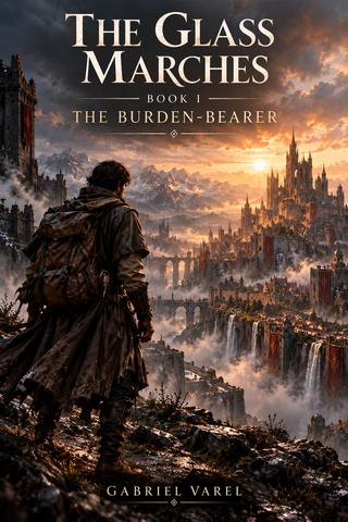 The Glass Marches — Book I: The Burden-Bearer