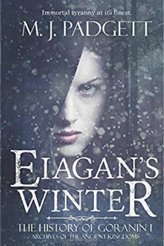 Eiagan's Winter (The History of Goranin)
