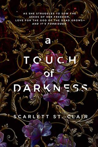 A Touch of Darkness (Hades & Persephone #1)