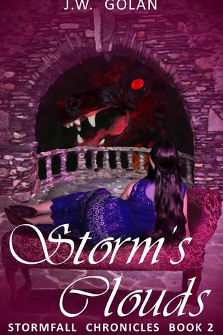Storm's Clouds: Stormfall Chronicles Book 2
