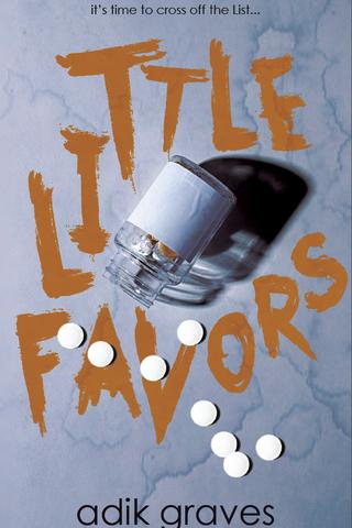 Little Favors by Adik Graves