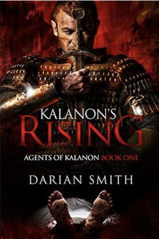 Kalanon's Rising (Agents of Kalanon #1)
