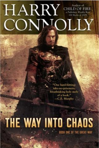 The Way Into Chaos (The Great Way #1)