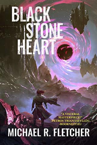 Black Stone Heart (The Obsidian Path Book 1)
