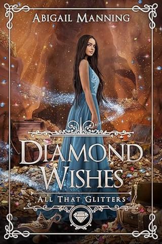 Diamond Wishes: An Aladdin Retelling (All That Glitters #12)