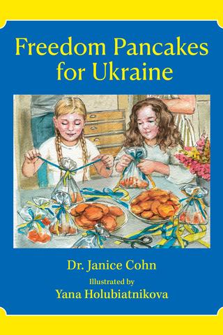 Freedom Pancakes for Ukraine