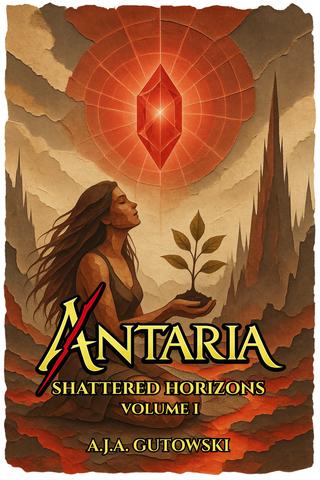 Antaria: Shattered Horizons - VOLUME I
