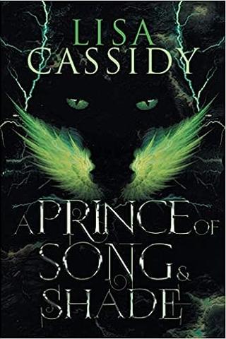 A Prince of Song and Shade (A Tale of Stars and Shadow Book 2)
