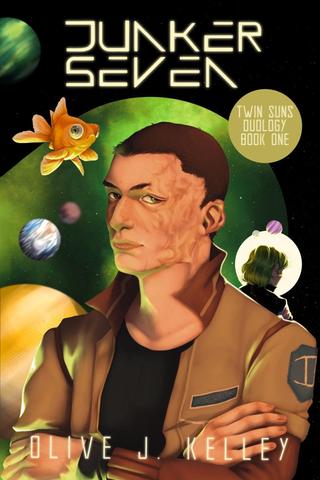 JUNKER SEVEN by Olive J. Kelley