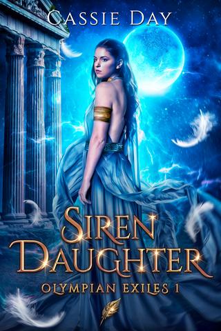 Siren Daughter (Olympian Exiles #1)