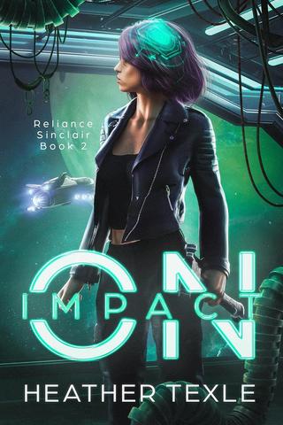 On Impact (Reliance Sinclair #2)