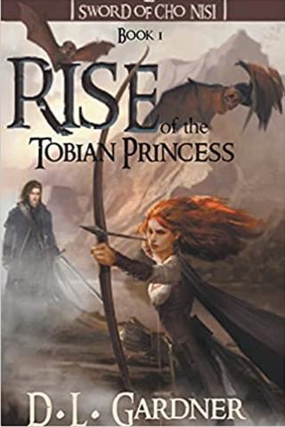 Rise of the Tobian Princess