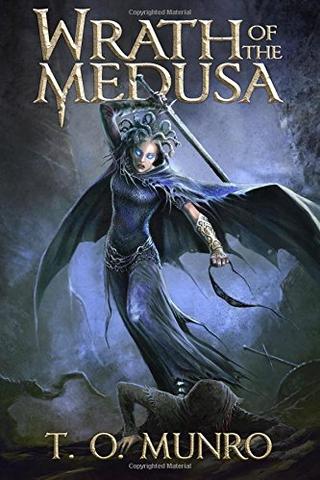 Wrath of the Medusa (The Bloodline Trilogy) 
