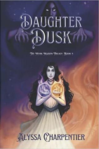 Daughter Dusk (The Myrk Maiden Trilogy)