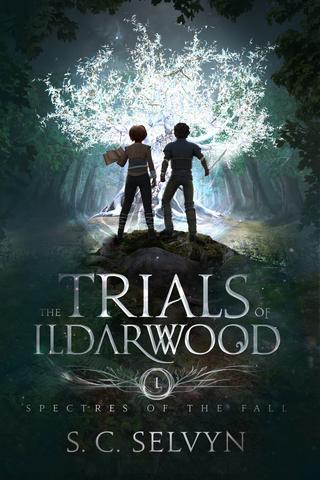 The Trials of Ildarwood: Spectres of the Fall