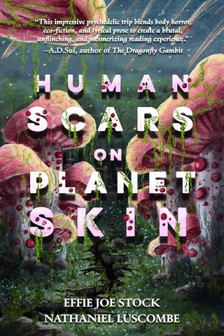 Human Scars on Planet Skin