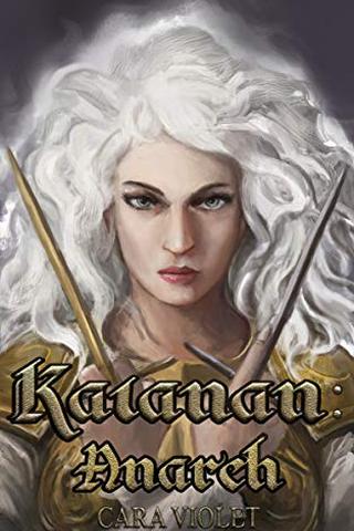 Kaianan: Anarch (The Kaianan Trilogy Book 3) 