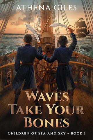 Waves Take Your Bones