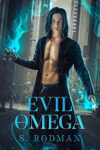 Evil Omega (Darkstar Pack Book 1) 