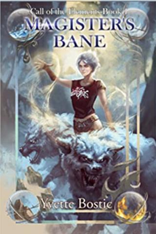 Magister's Bane (Call of the Elements #1)