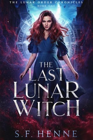 The Last Lunar Witch