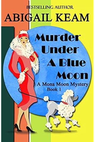 Murder Under a Blue Moon