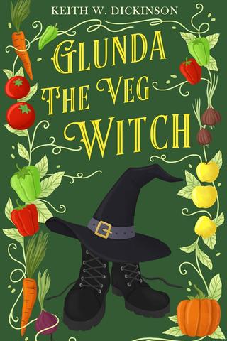 Glunda The Veg Witch