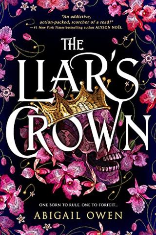 The Liar’s Crown (Dominions Book 1)
