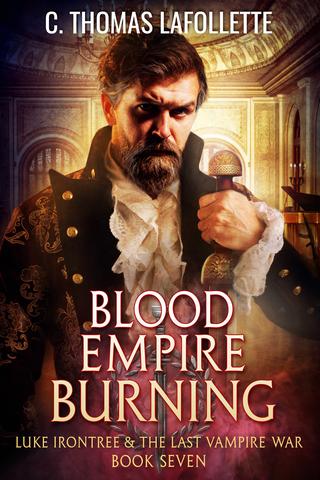 Blood Empire Burning